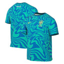 CAMISETA BRASIL PRE JUEGO 2026 MUNDIAL HOMBRE