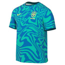 CAMISETA BRASIL PRE JUEGO 2026 MUNDIAL HOMBRE