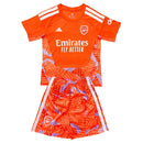ARSENAL II 26/27 PORTERO EQUIPACIÓN PARA NIÑOS