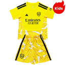 ARSENAL III 26/27 PORTERO EQUIPACIÓN PARA NIÑOS