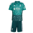 CAMISETA LIVERPOOL I 26/27 PORTERO EQUIPACIÓN PARA NIÑOS