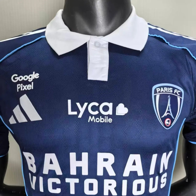 PARIS FC I 25/26 HOMBRE (VERSIÓN JUGADOR)