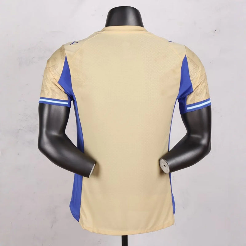 CAMISETA OLYMPIQUE DE MARSEILLE IV 25/26 HOMBRE (VERSIÓN JUGADOR)