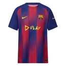 CAMISETA BARCELONA x SPOTIFY x ED SHEERAN 25/26 HOMBRE