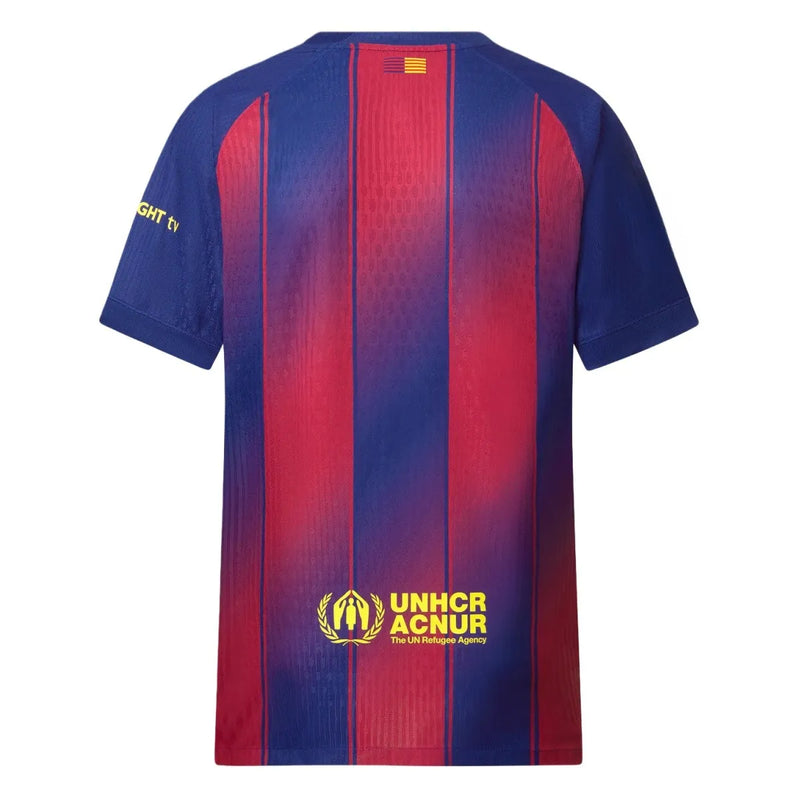 CAMISETA BARCELONA x SPOTIFY x ED SHEERAN 25/26 HOMBRE