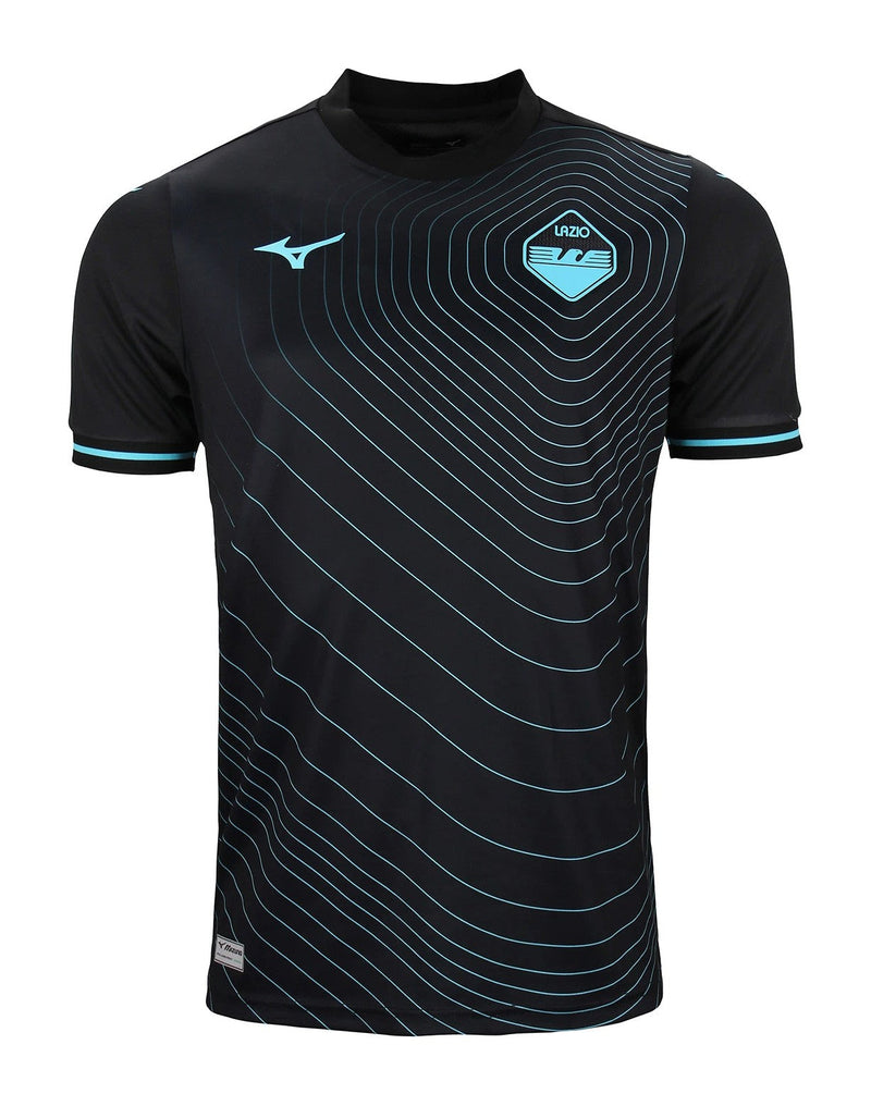 Camiseta Lazio - 2024-25 - Lazio - Fútbol - Serie A - Celeste - Blanco - Azul - Mizuno - Diseño - Temporada - Camiseta titular - Club - Estadio - Jugadores - Moda - Estilo - Comprar - Camisetas de fútbol - Venta - Última colección - Moda deportiva -