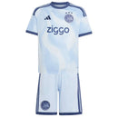 AJAX III 26/27 EQUIPACIÓN PARA NIÑOS