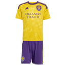 ORLANDO CITY II 26/27 EQUIPACIÓN PARA NIÑOS