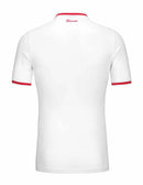 AS Mónaco - 2024-25 - AS Mónaco - Fútbol - Ligue 1 - Champions League - Blanco - Rojo - Kappa -  Diseño -  Temporada - Camiseta titular - Club - Estadio - Jugadores - Moda - Estilo - Comprar - Camisetas de fútbol - Venta - Última colección - Moda deportiva -  