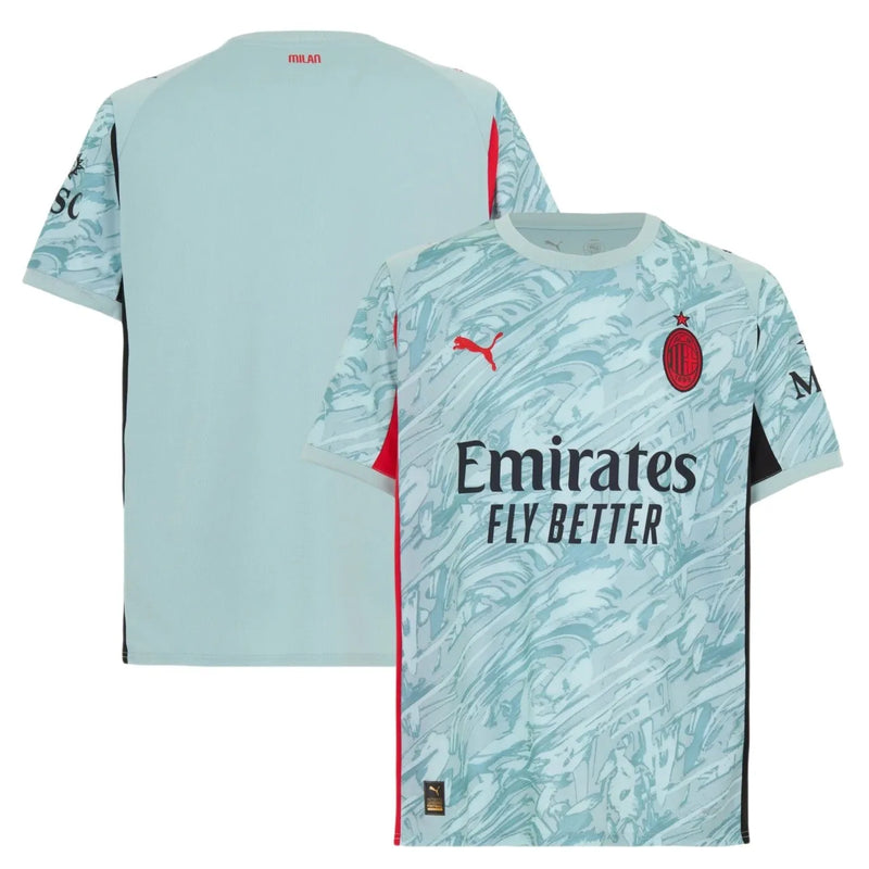 MILAN PORTERO I 25/26 HOMBRE