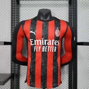 CAMISETA MILAN I 25/26 HOMBRE (VERSIÓN JUGADOR)