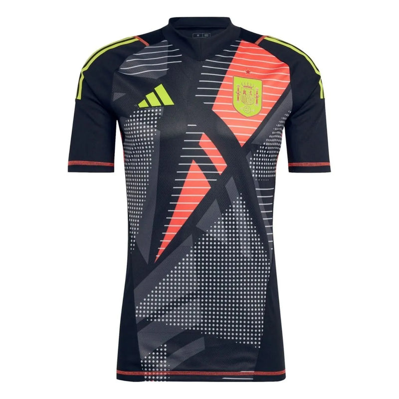 CAMISETA ESPAÑA PORTERO 24-25 HOMBRE