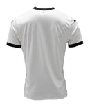 Blanca-Stade Rennais - 2024-2025 - Rennes - Fútbol - Ligue 1 - Copa de Francia - Puma -  Diseño -  Temporada - Camiseta suplente - Club - Estadio - Jugadores - Moda - Estilo - Comprar - Camisetas de fútbol - Venta - Última colección - Moda deportiva - Negro - Rojo - Moderno