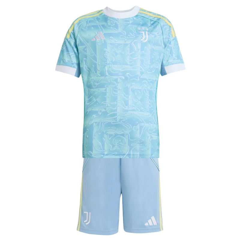 JUVENTUS II 25/26 CONJUNTO INFANTIL