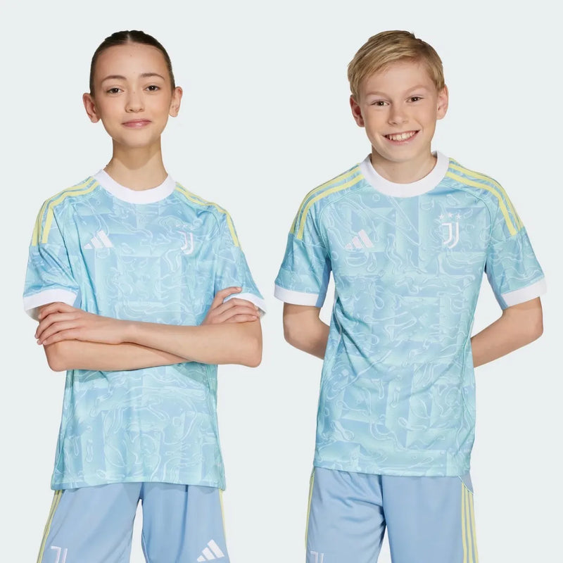 JUVENTUS II 25/26 CONJUNTO INFANTIL