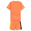 CAMISETA MANCHESTER CITY PORTERO 25/26 CONJUNTO INFANTIL