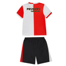 CAMISETA FEYENOORD I 25/26 CONJUNTO INFANTIL