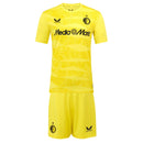 CAMISETA FEYENOORD PORTERO 25/26 CONJUNTO INFANTIL