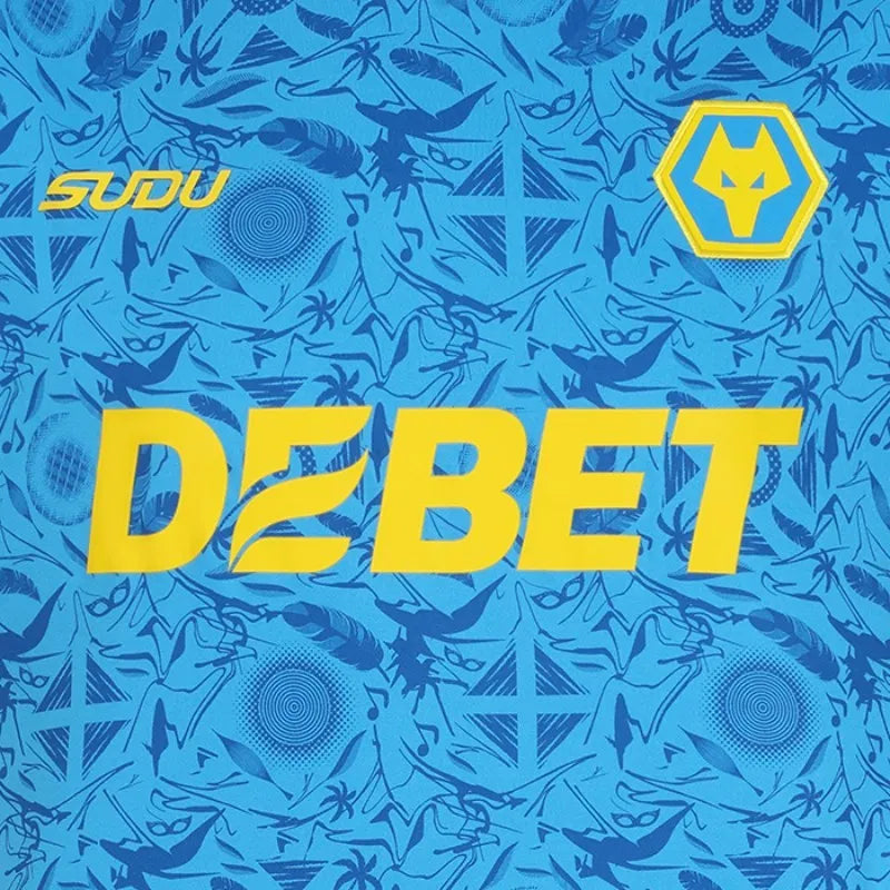 WOLVERHAMPTON III 25/26 HOMBRE