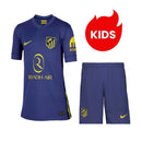 ATLÉTICO DE MADRID II 25/26 CONJUNTO INFANTIL