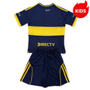 BOCA JR I 25/26 CONJUNTO INFANTIL