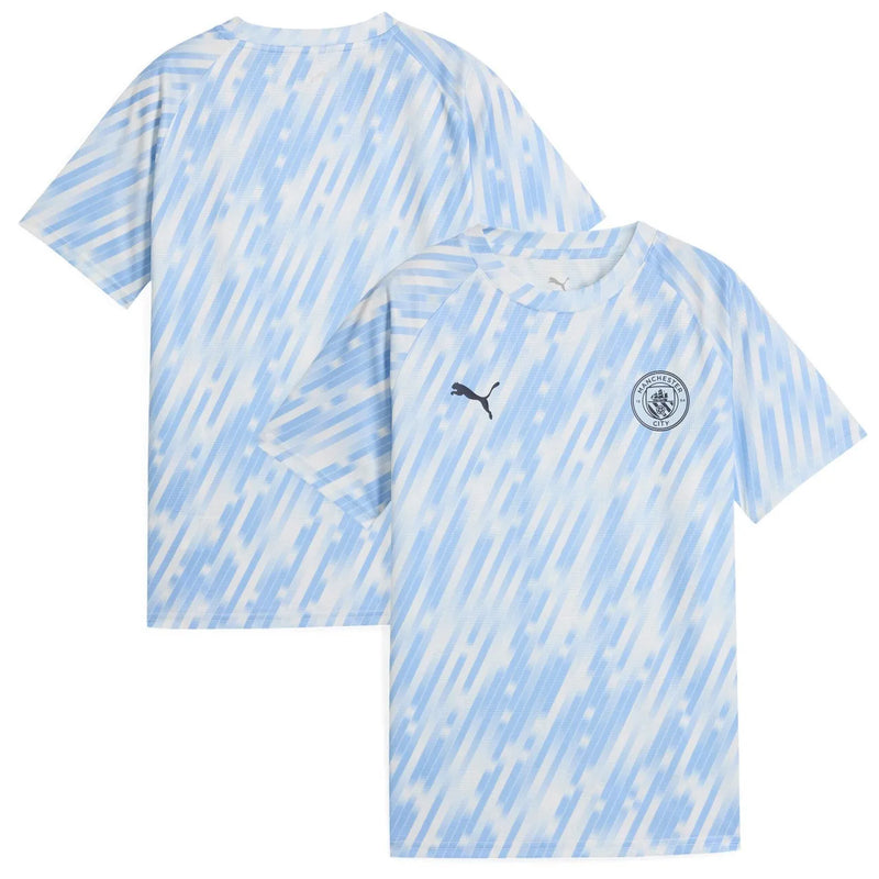 CAMISETA MANCHESTER CITY AZUL 25/26 HOMBRE