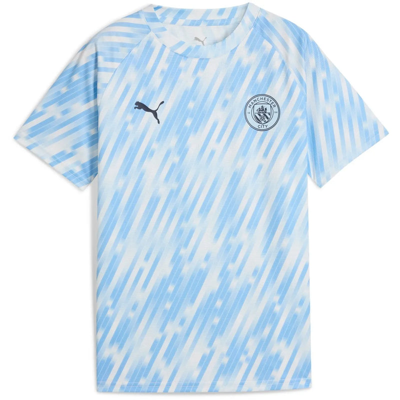 CAMISETA MANCHESTER CITY AZUL 25/26 HOMBRE