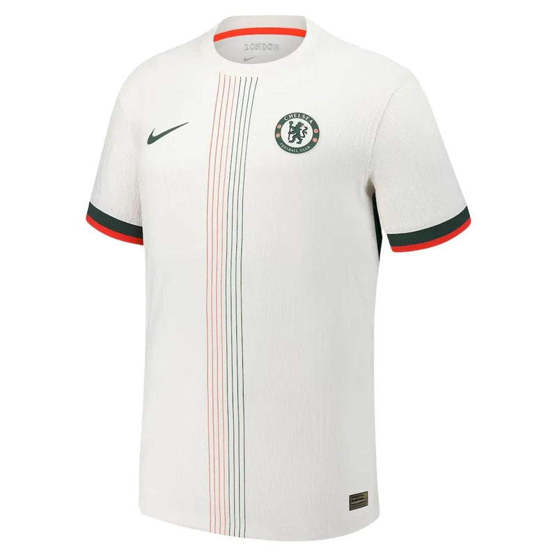 CAMISETA CHELSEA II 25/26 HOMBRE BLANCA