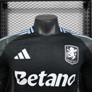 ASTON VILLA II 25/26 NEGRA HOMBRE VERSIÓN JUGADOR