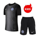 CAMISETA CHELSEA PORTERO II 25/26 CONJUNTO INFANTIL
