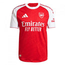 CAMISETA ARSENAL I 25/26 HOMBRE