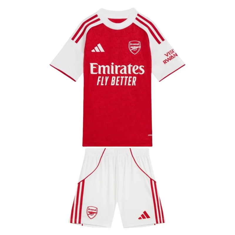 ARSENAL I 25/26 CONJUNTO INFANTIL