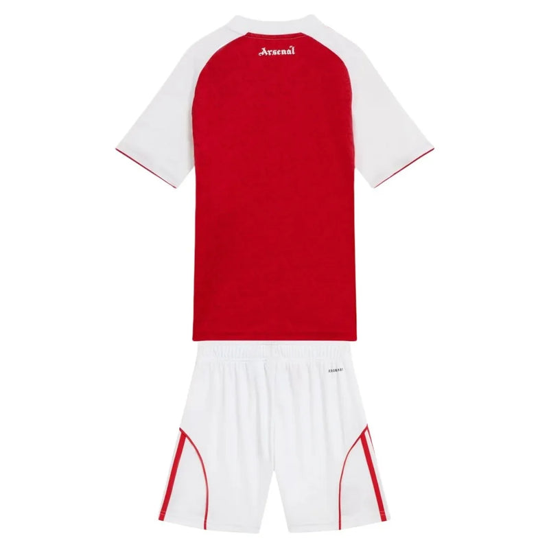 ARSENAL I 25/26 CONJUNTO INFANTIL