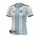 CAMISETA ARGENTINA I MUNDIAL 2026 MUJER