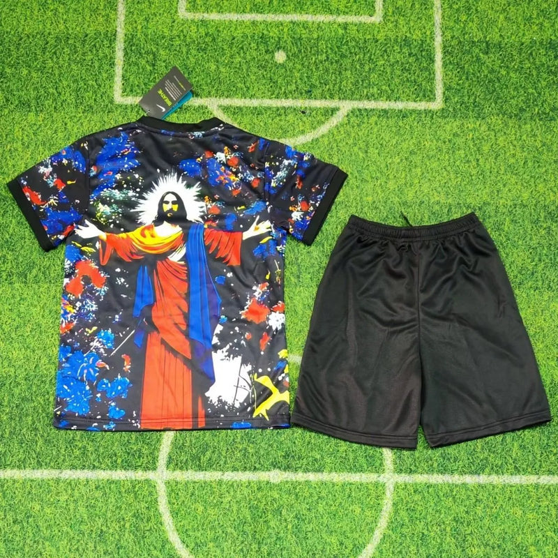 CAMISETA BRASIL EDICIÓN ESPECIAL 25/26 CONJUNTO INFANTIL