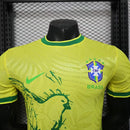 CAMISETA BRASIL EDICIÓN ESPECIAL II 25/26 HOMBRE (VERSIÓN JUGADOR)