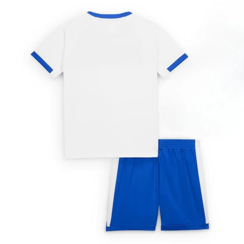 CAMISETA INGLATERRA I 2025 CONJUNTO INFANTIL