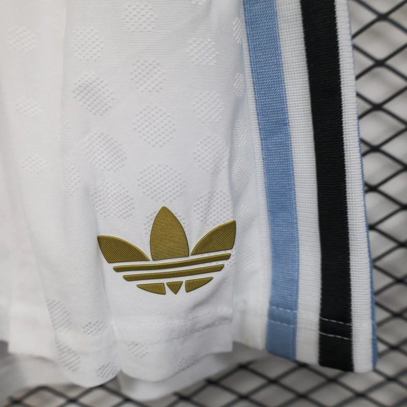 PANTALONES ARGENTINA 50th 25/26 VERSIÓN JUGADOR