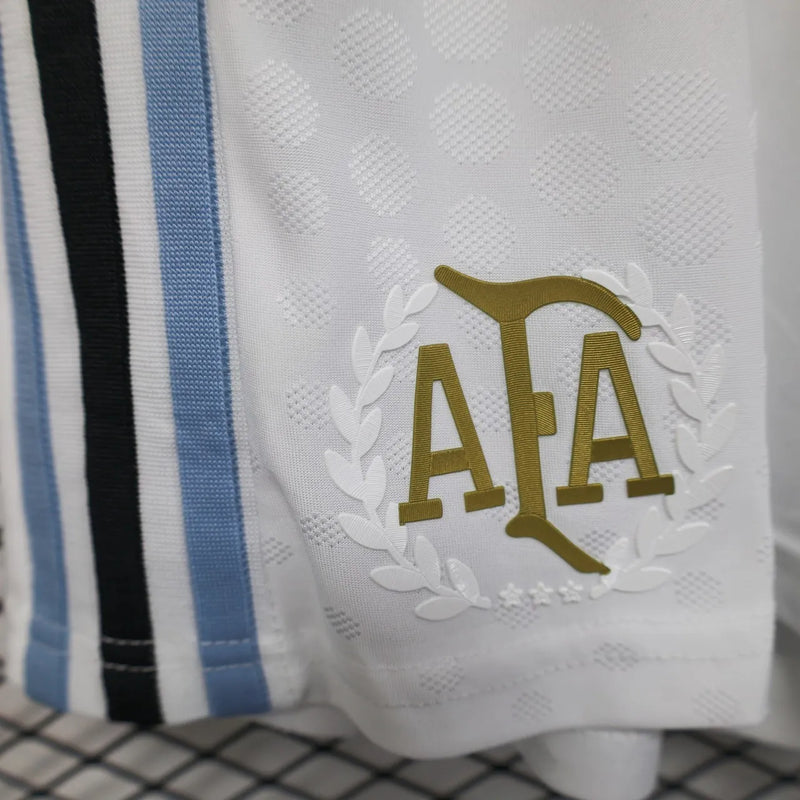 PANTALONES ARGENTINA 50th 25/26 VERSIÓN JUGADOR