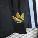 PANTALONES ARGENTINA NEGRA 50th 25/26 VERSIÓN JUGADOR