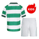 CAMISETA CELTIC I 25/26 CONJUNTO INFANTIL