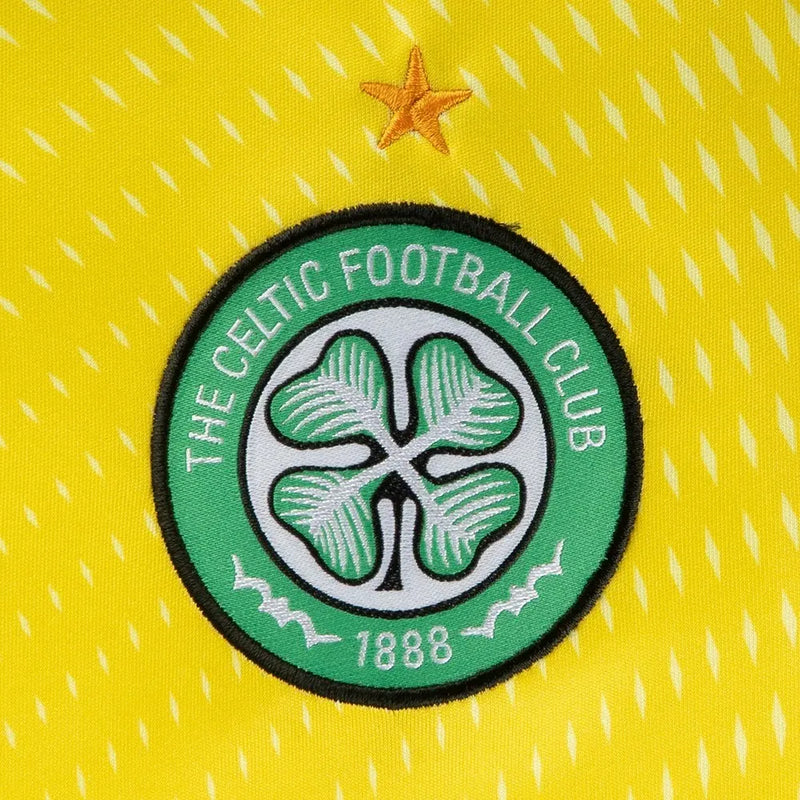 CAMISETA CELTIC 25/26 AMARILLA HOMBRE