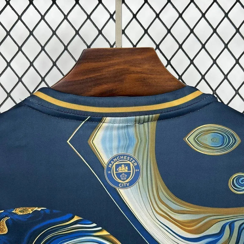 CAMISETA MANCHESTER CITY EDICIÓN ESPECIAL 25/26 HOMBRE