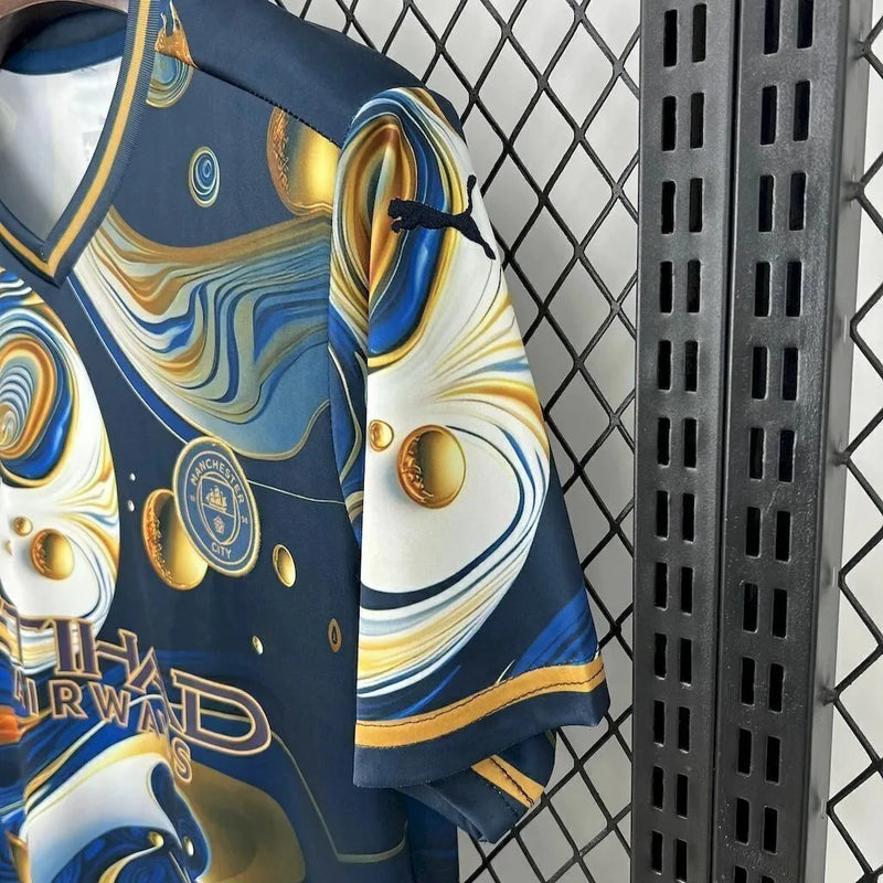 CAMISETA MANCHESTER CITY EDICIÓN ESPECIAL 25/26 HOMBRE