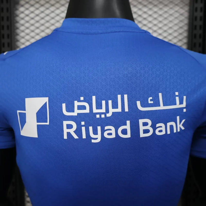CAMISETA AL HILAL I 25/26 HOMBRE (VERSIÓN JUGADOR)