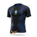 CAMISETA BRASIL II MUNDIAL 2026 HOMBRE (VERSIÓN JUGADOR)