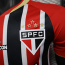 CAMISETA SÃO PAULO II 25/26 HOMBRE (VERSIÓN JUGADOR)