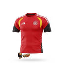 CAMISETA ALEMANIA ENTRENAMIENTO ROJA 25/26 HOMBRE