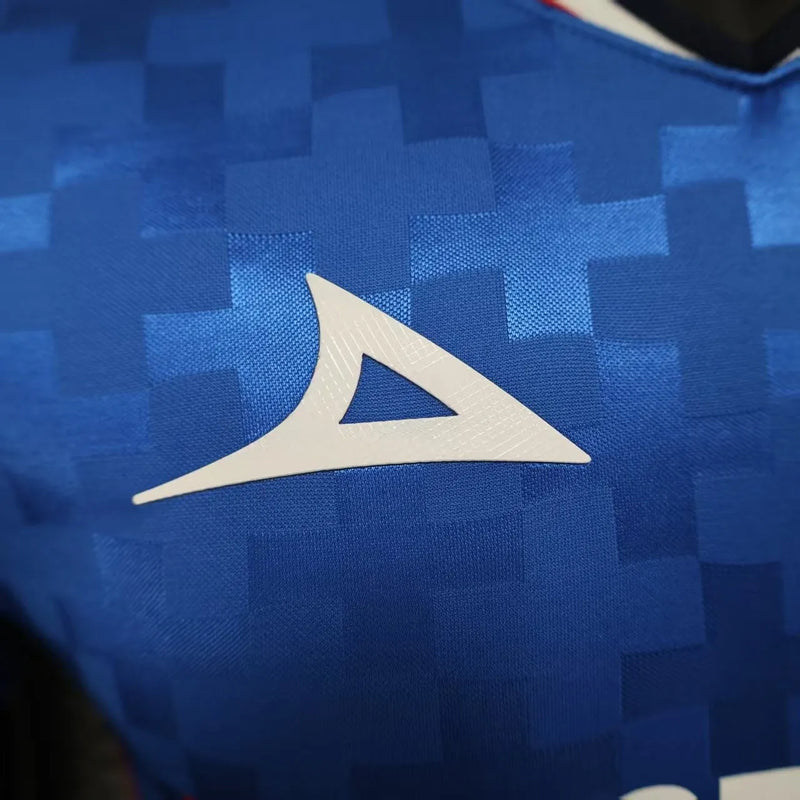 CAMISETA CRUZ AZUL I 25/26 HOMBRE VERSIÓN JUGADOR