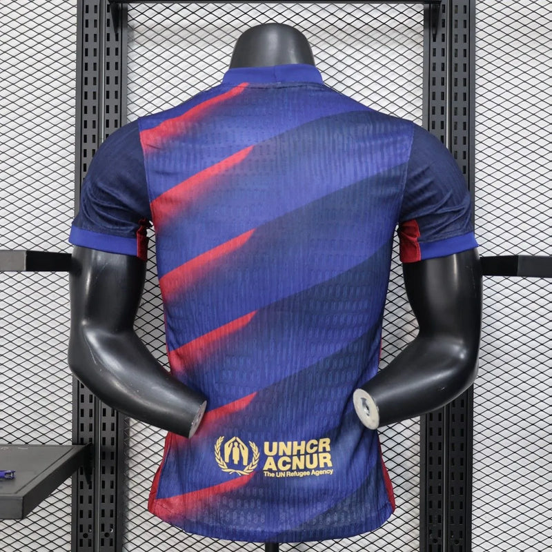 BARCELONA XV 25/26 HOMBRE VERSIÓN JUGADOR